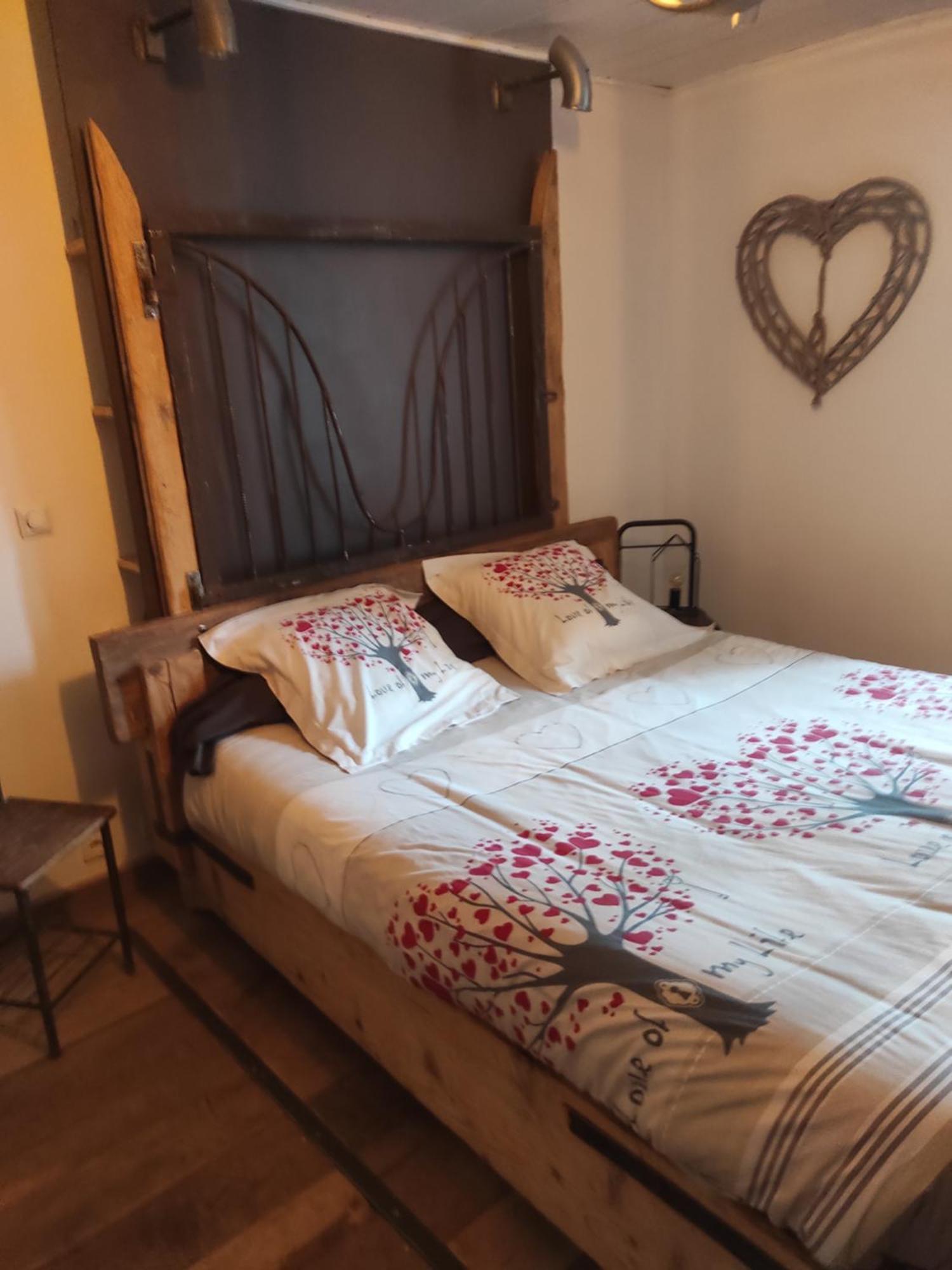 Bed and Breakfast Le Relais Diligence Audelange Exterior foto